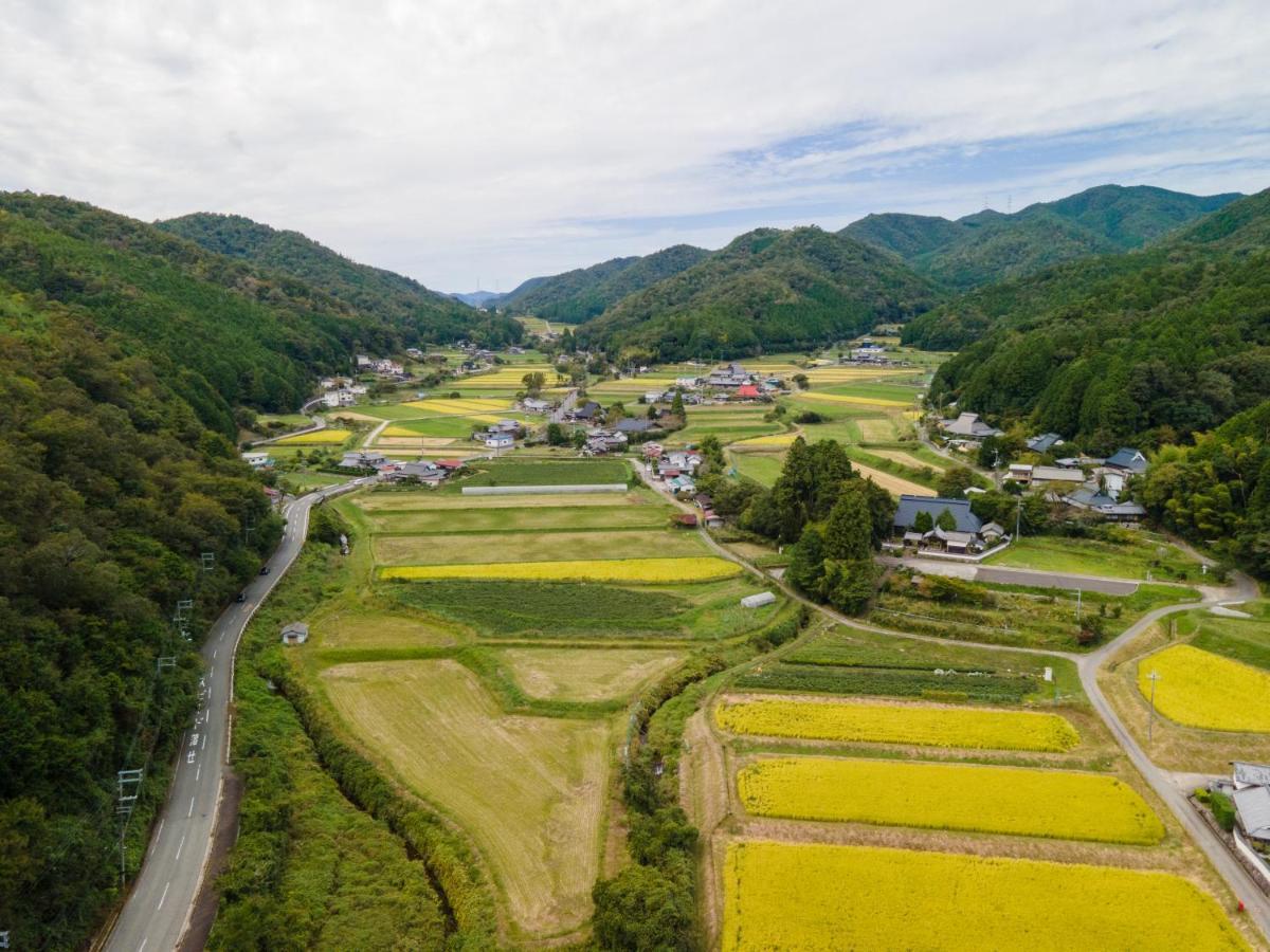 Osaka Nose Farmer'S Guest House　Yasuda Farm Εξωτερικό φωτογραφία