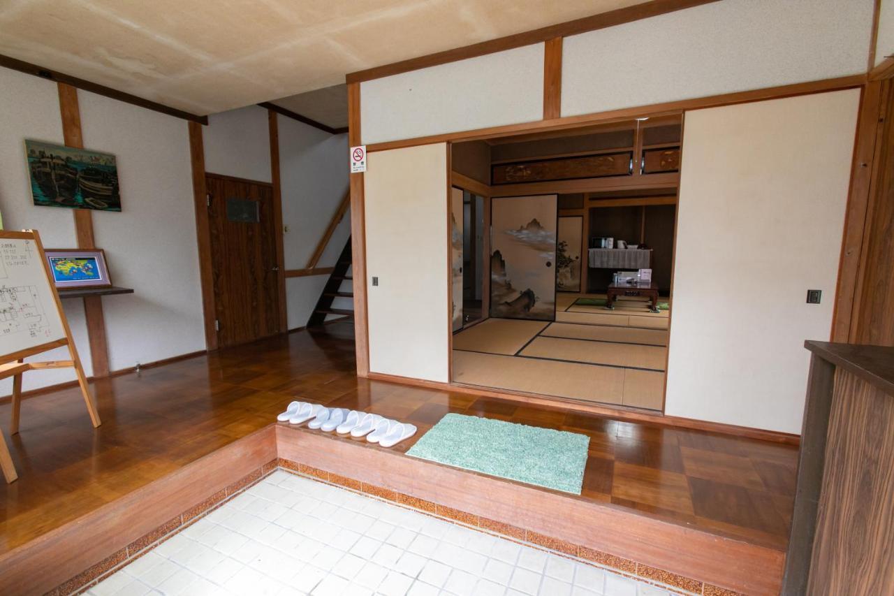 Osaka Nose Farmer'S Guest House　Yasuda Farm Εξωτερικό φωτογραφία